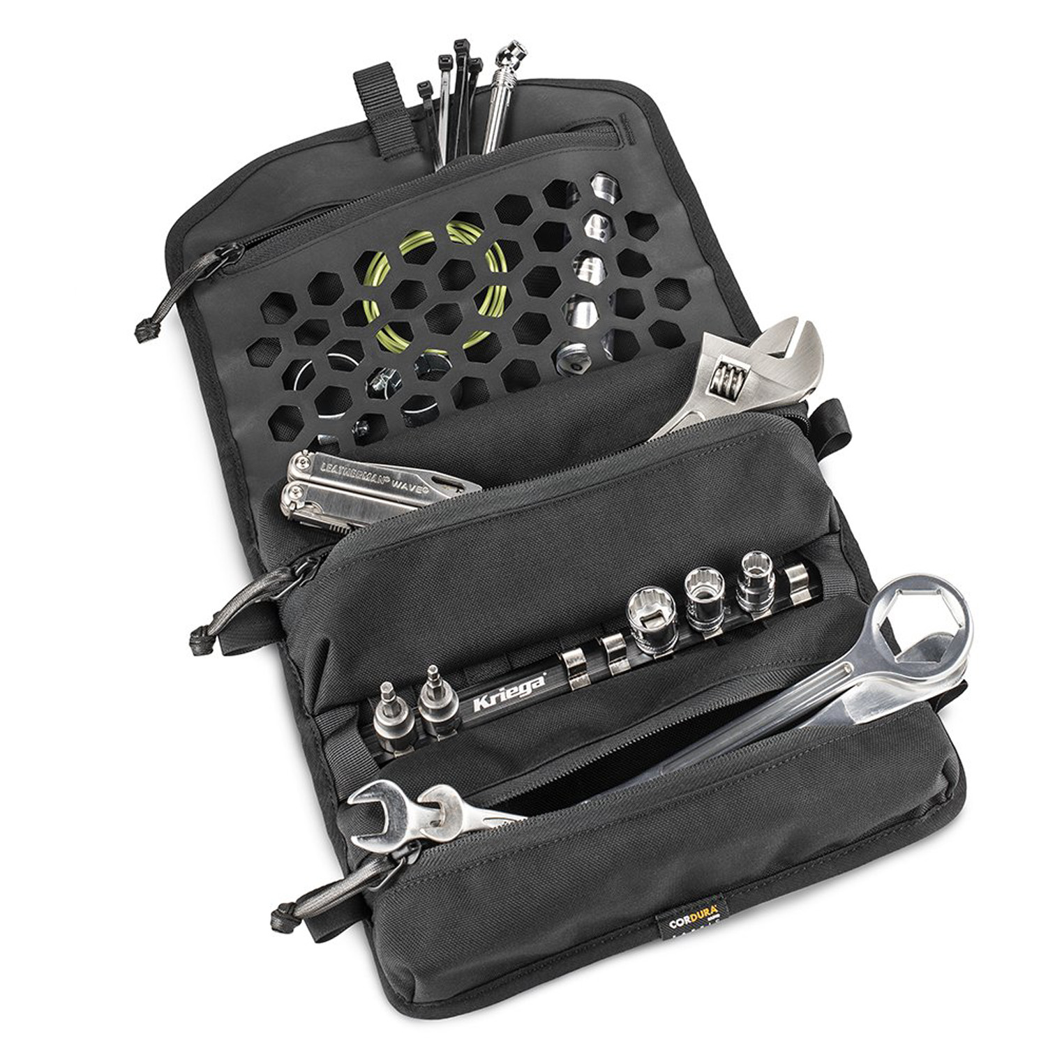 Kriega OS-Tool Roll Kriega OS-Tool Roll - Image 2