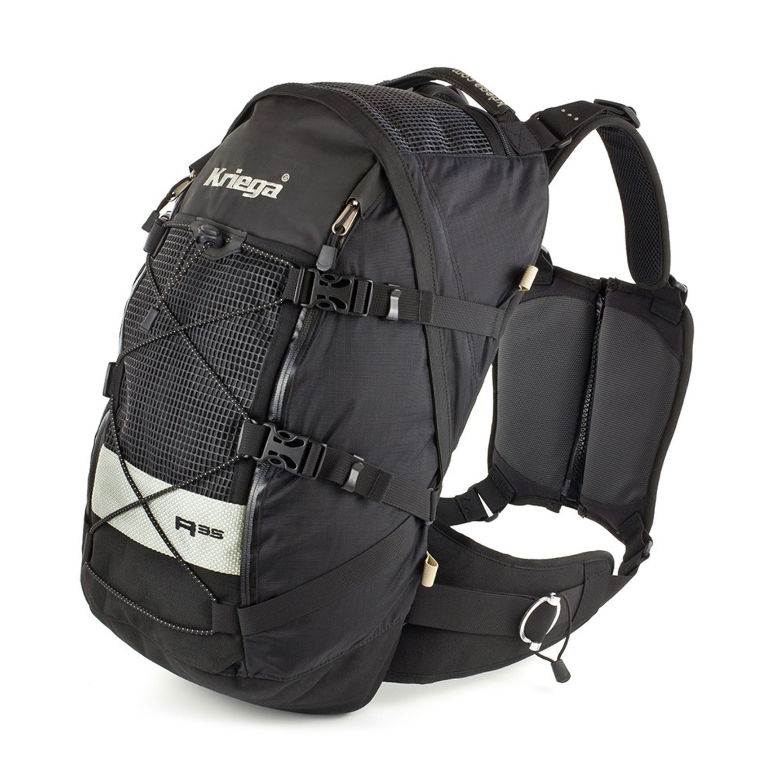 Kriega R35 Backpack Kriega R35 Backpack - Image 4
