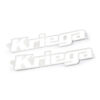 Stock image of Kriega KRIEGA Stickers product