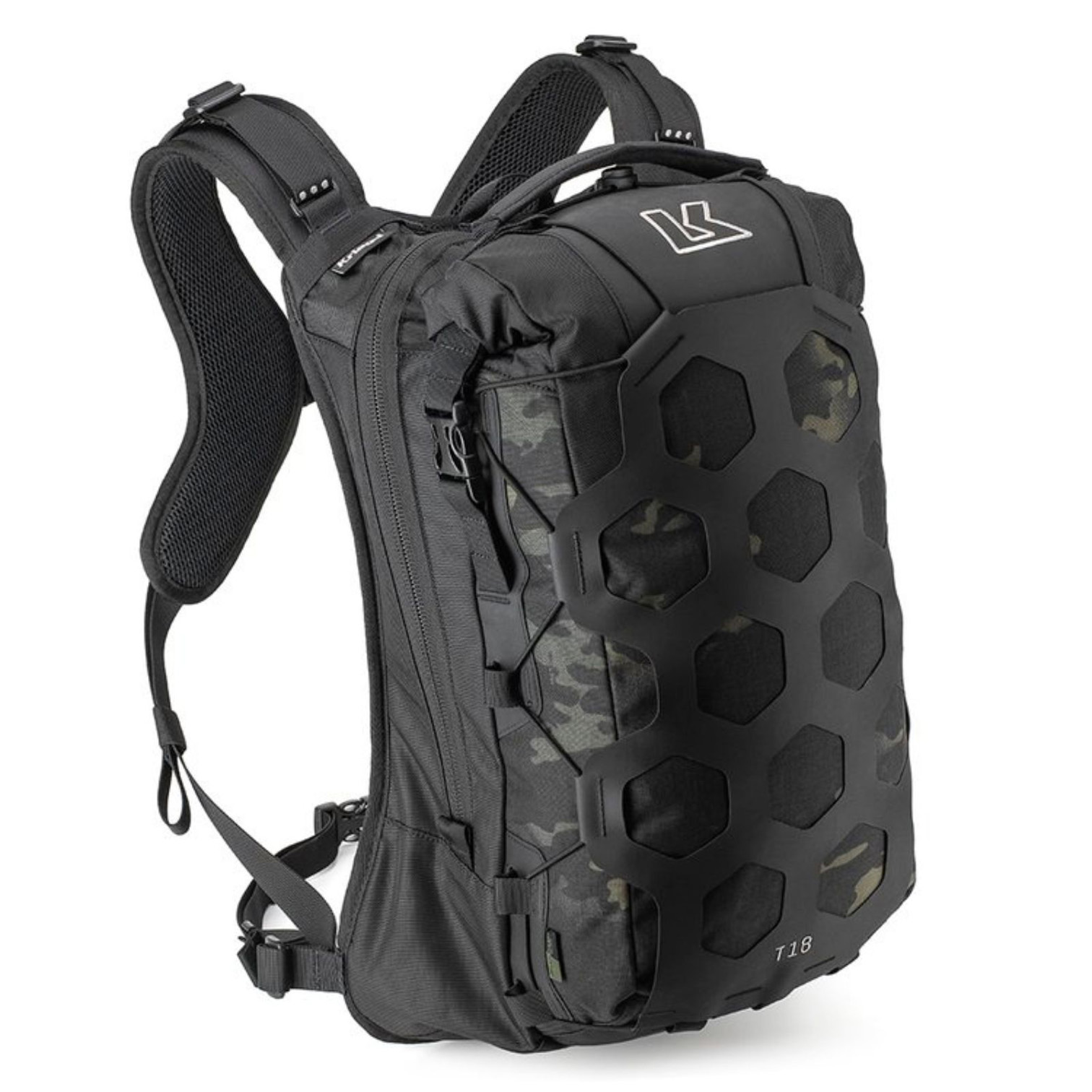 Kriega Trail 18 Adventure Backpack Kriega Trail 18 Adventure Backpack - Image 8