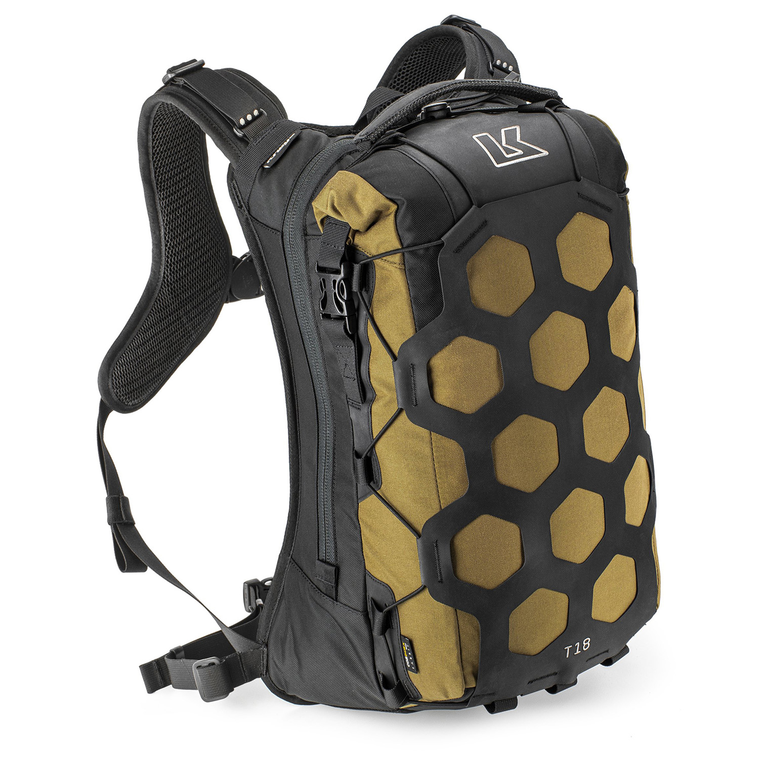 Kriega Trail 18 Adventure Backpack Kriega Trail 18 Adventure Backpack - Image 9