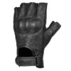Stock image of Noru Kote Fingerless Leather Gloves product