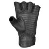 Stock image of Noru Kote Fingerless Leather Gloves product