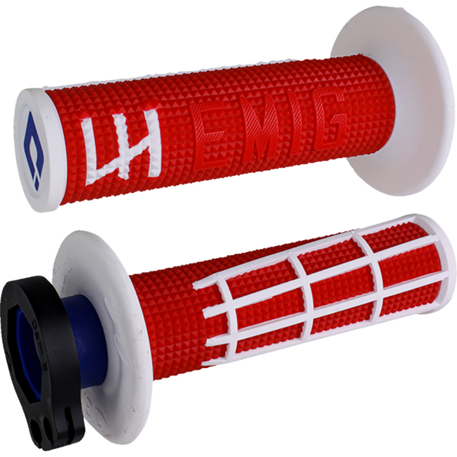 ODI Emig 2.0 Racing V2 Lock-On Grips ODI Emig 2.0 Racing V2 Lock-On Grips - Image 6