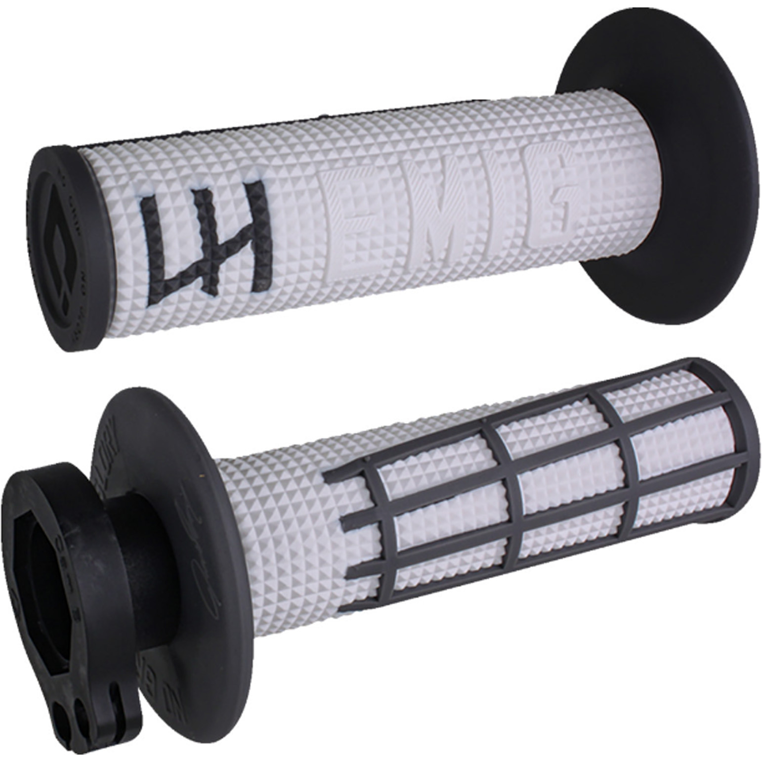 ODI Emig 2.0 Racing V2 Lock-On Grips ODI Emig 2.0 Racing V2 Lock-On Grips - Image 7