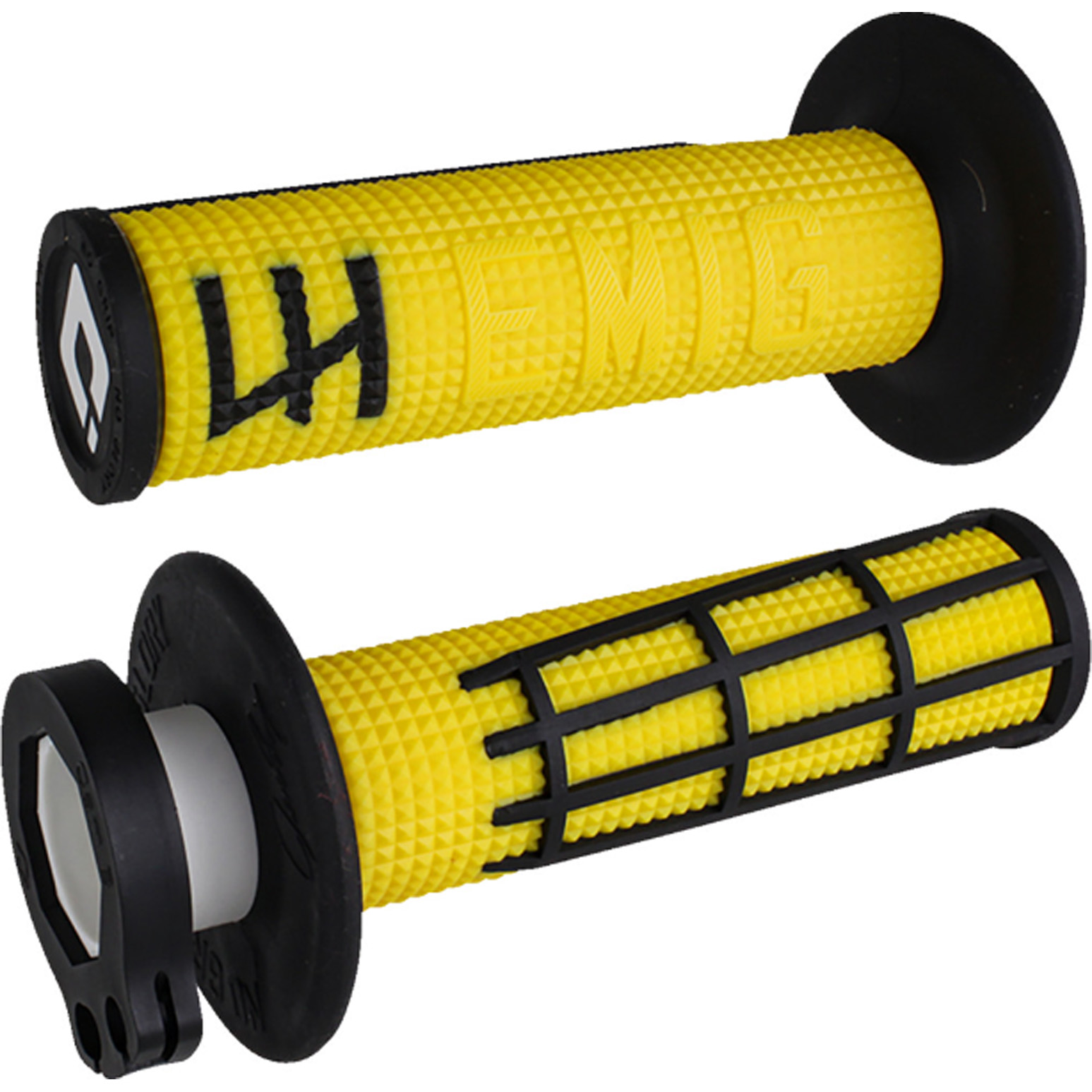 ODI Emig 2.0 Racing V2 Lock-On Grips ODI Emig 2.0 Racing V2 Lock-On Grips - Image 8