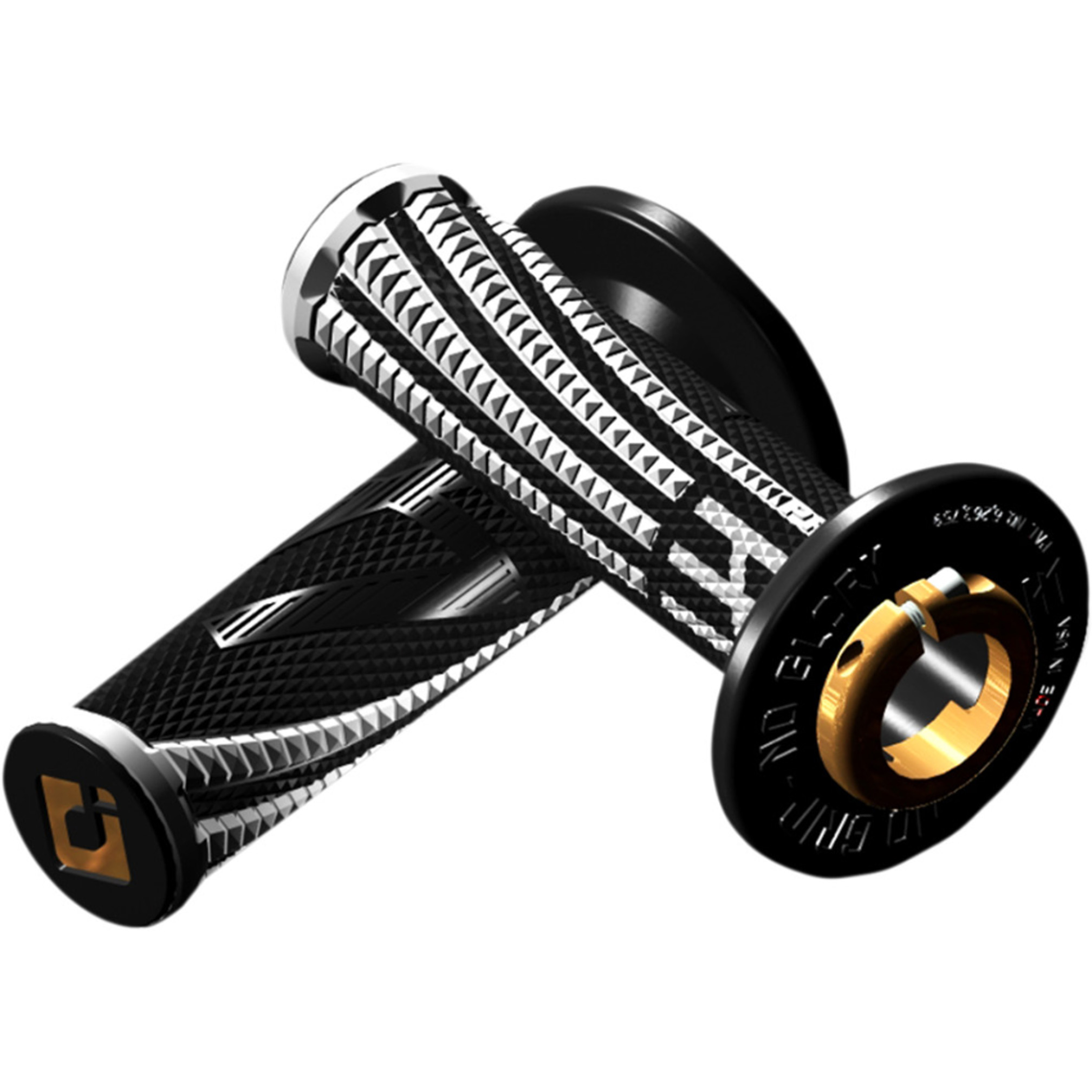 ODI Emig Pro V2 Lock-On Grips ODI Emig Pro V2 Lock-On Grips - Image 2