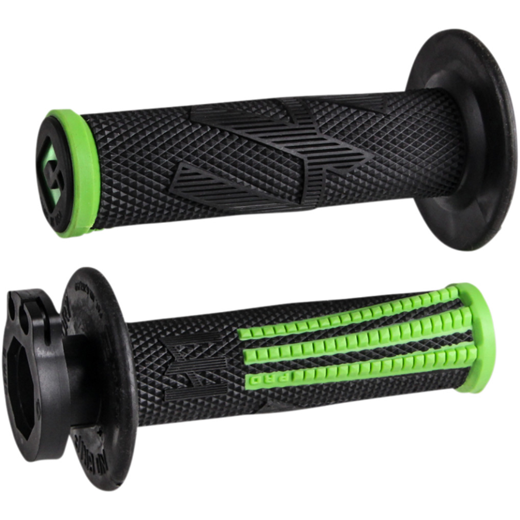 ODI Emig Pro V2 Lock-On Grips ODI Emig Pro V2 Lock-On Grips - Image 5