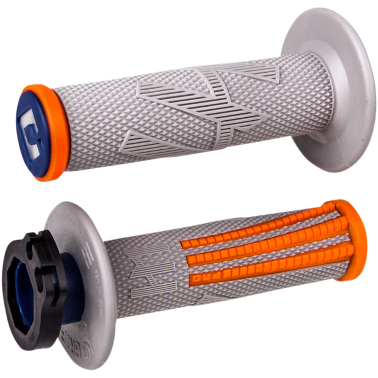 ODI Emig Pro V2 Lock-On Grips ODI Emig Pro V2 Lock-On Grips - Image 7
