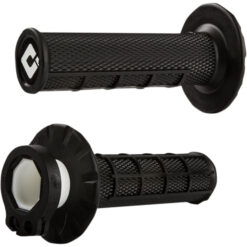 ODI V2 Lock-On Grips - Half Waffle