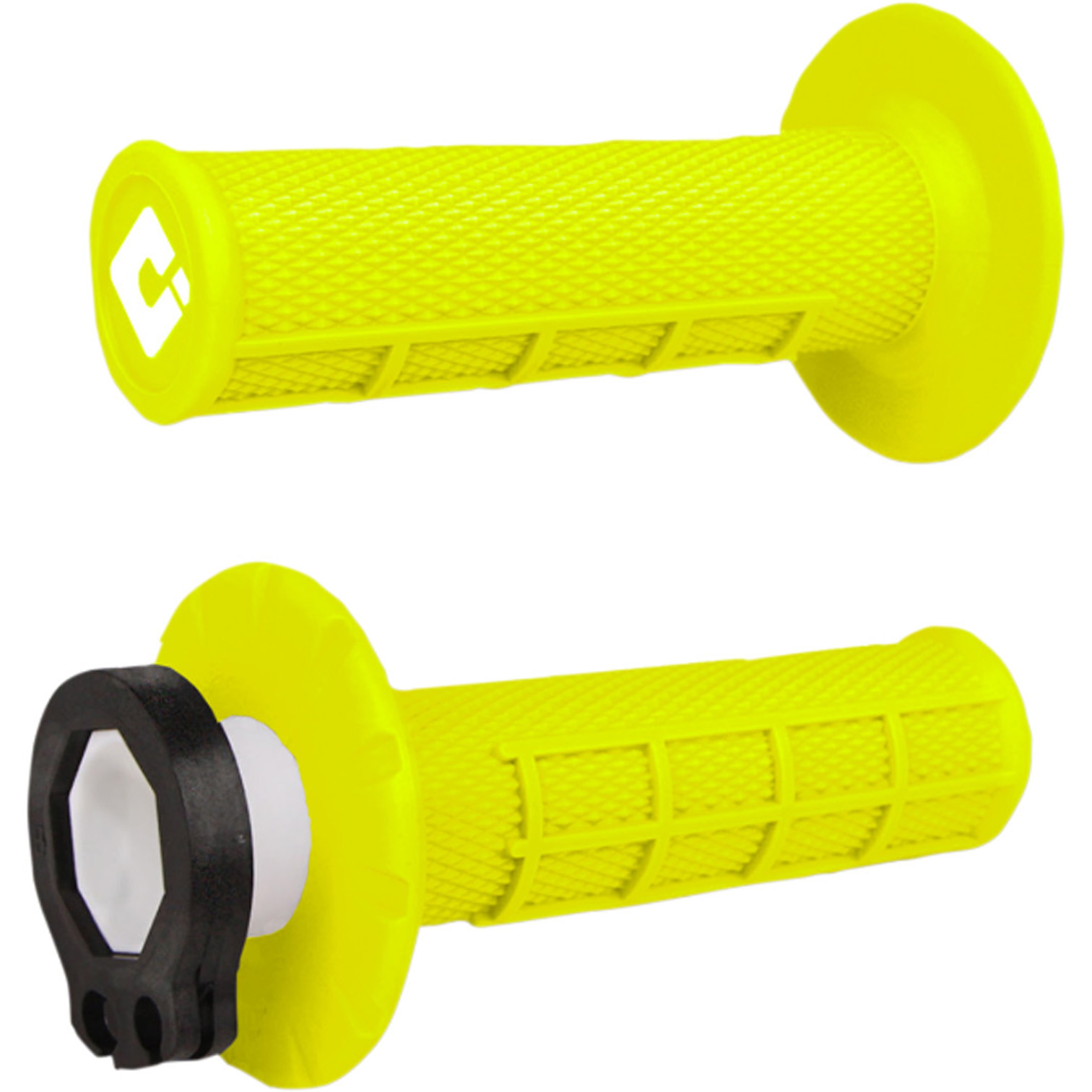 ODI V2 Lock-On Grips – Half Waffle ODI V2 Lock-On Grips - Half Waffle - Image 5