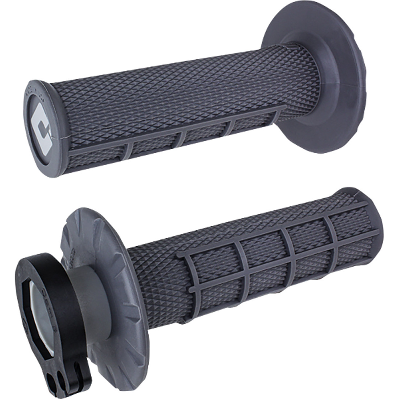 ODI V2 Lock-On Grips – Half Waffle ODI V2 Lock-On Grips - Half Waffle - Image 6