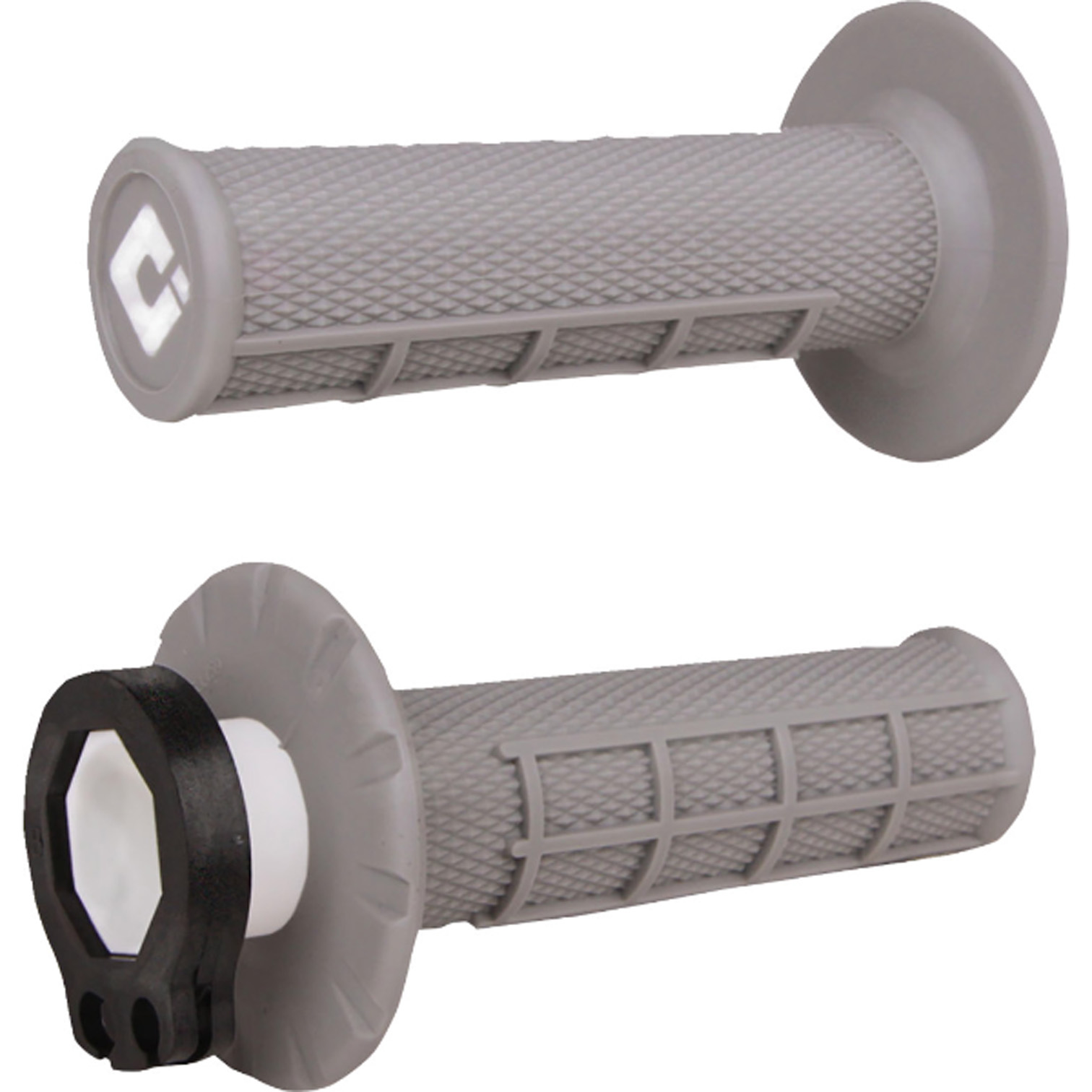 ODI V2 Lock-On Grips – Half Waffle ODI V2 Lock-On Grips - Half Waffle - Image 7