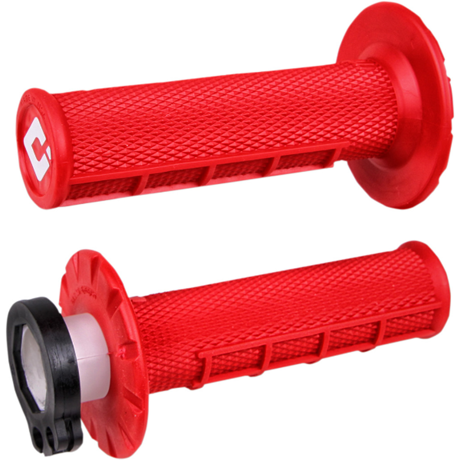 ODI V2 Lock-On Grips – Half Waffle ODI V2 Lock-On Grips - Half Waffle - Image 8