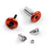Stock image of ODI Aluminum Handlebar End Plugs product