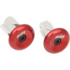 Stock image of ODI Aluminum Handlebar End Plugs product