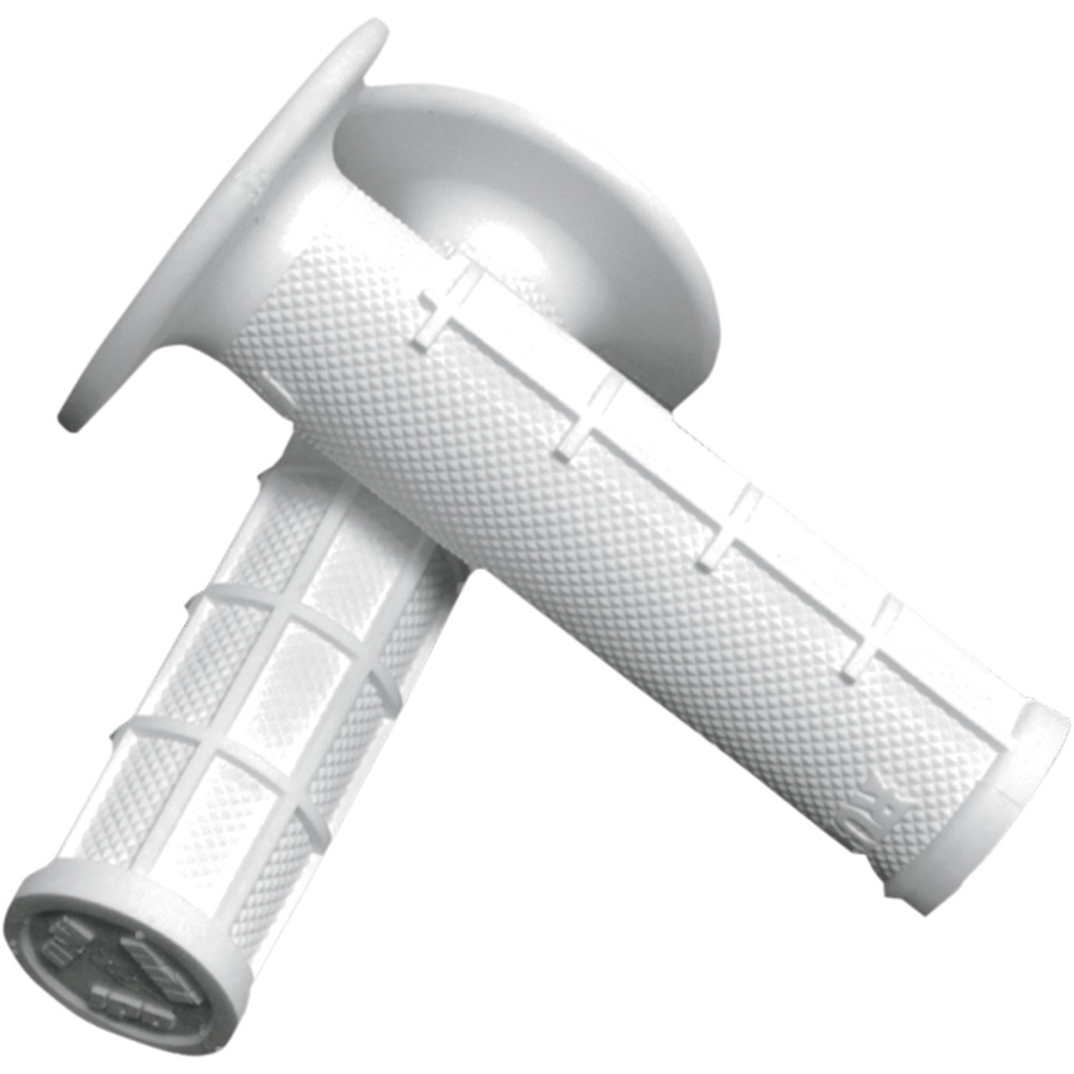 ODI MXPro Edition Grips – Half Waffle ODI MXPro Edition Grips - Half Waffle