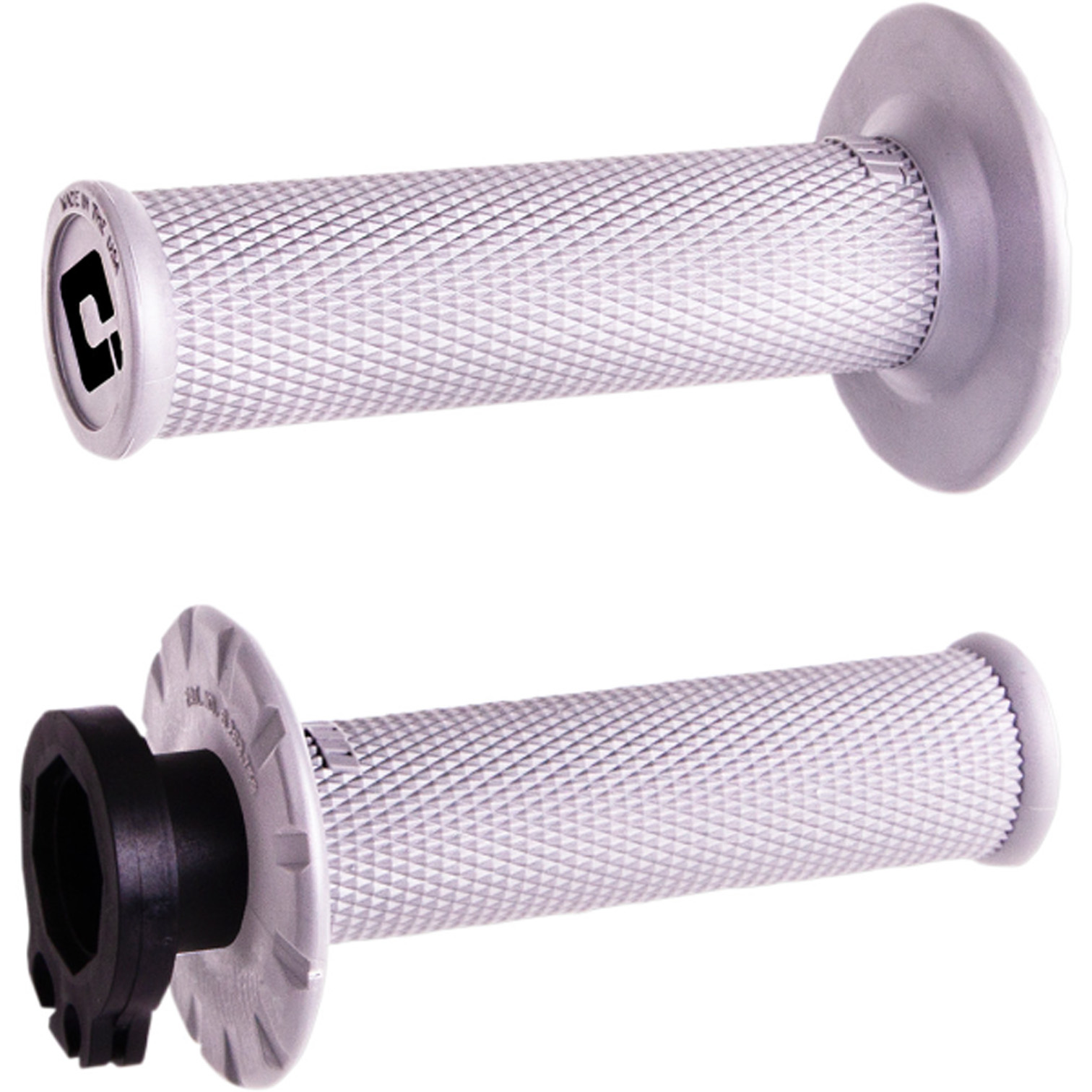 ODI V2 Lock-On Grips – No Waffle ODI V2 Lock-On Grips - No Waffle - Image 4