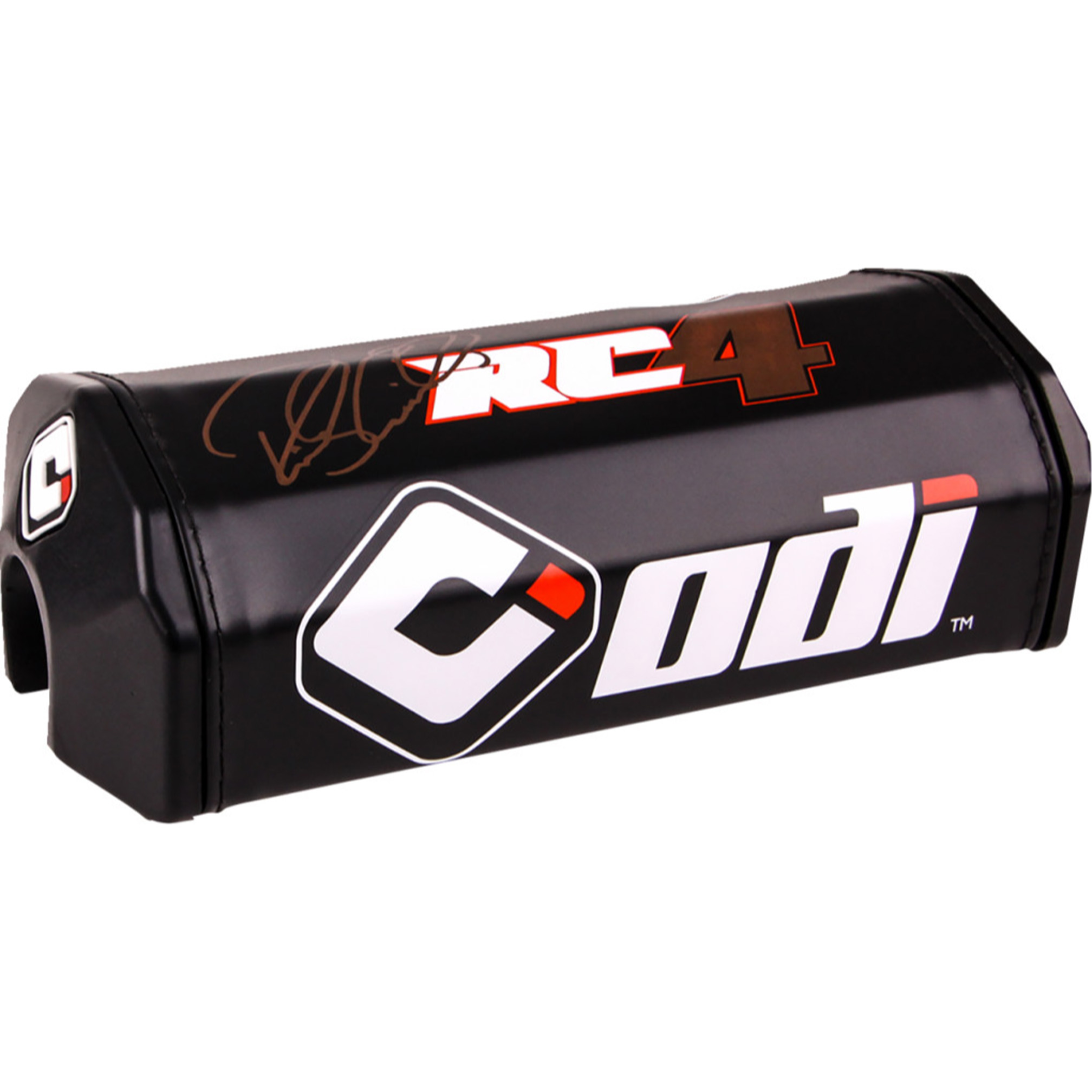 ODI Oversized Handlebar Pad – Ricky Carmichael RC4 ODI Oversized Handlebar Pad - Ricky Carmichael RC4