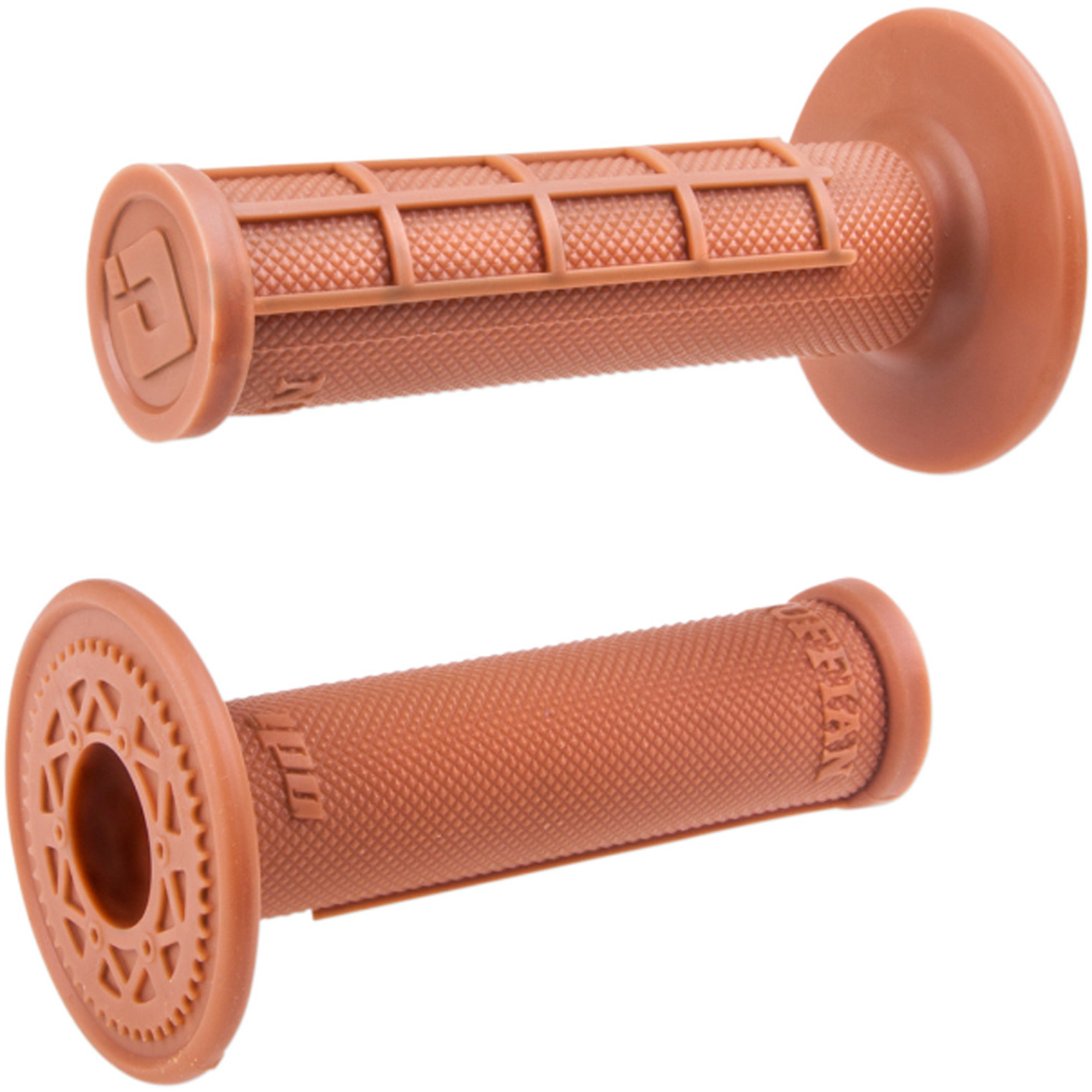 ODI Ruffin MX Single-Ply Grips – Half Waffle ODI Ruffin MX Single-Ply Grips - Half Waffle - Image 7