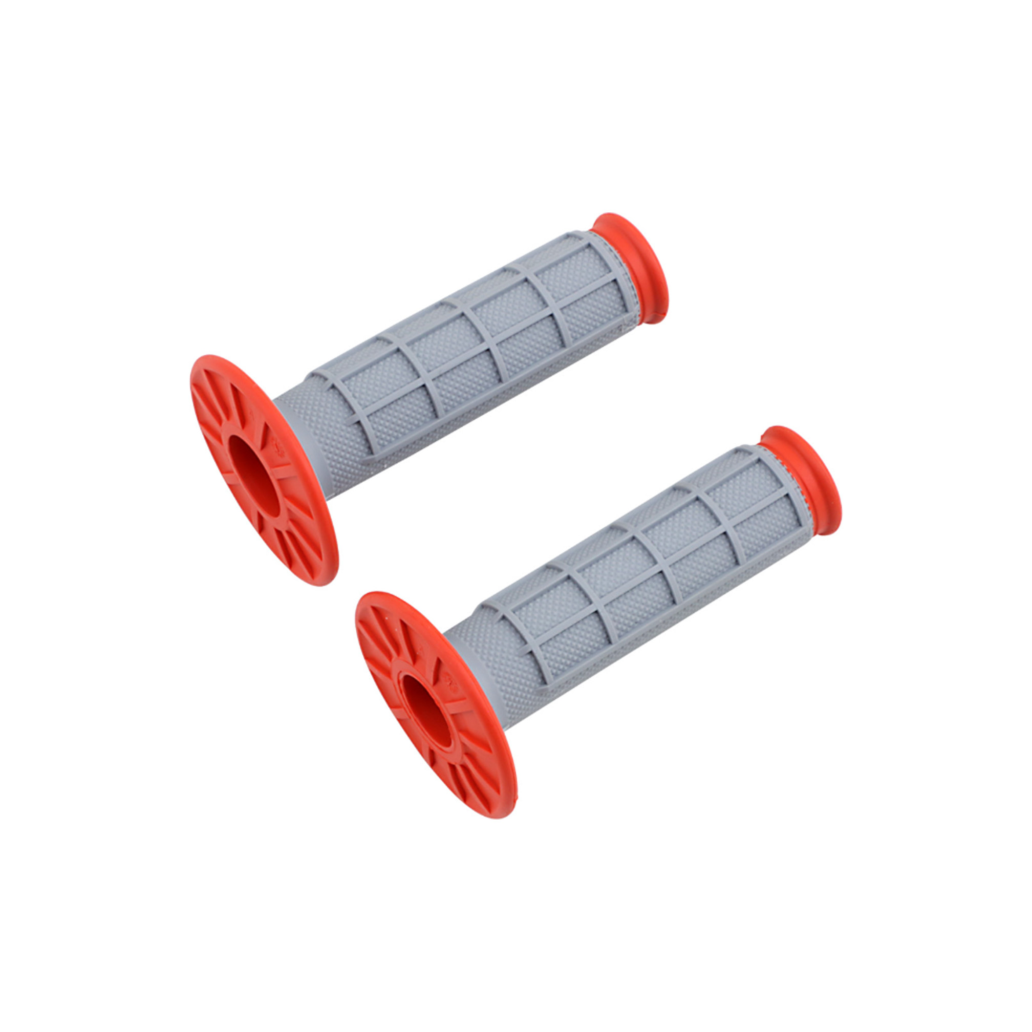 Renthal Dual-Compound Grips – Half-Waffle Renthal Dual-Compound Grips - Half-Waffle - Image 4