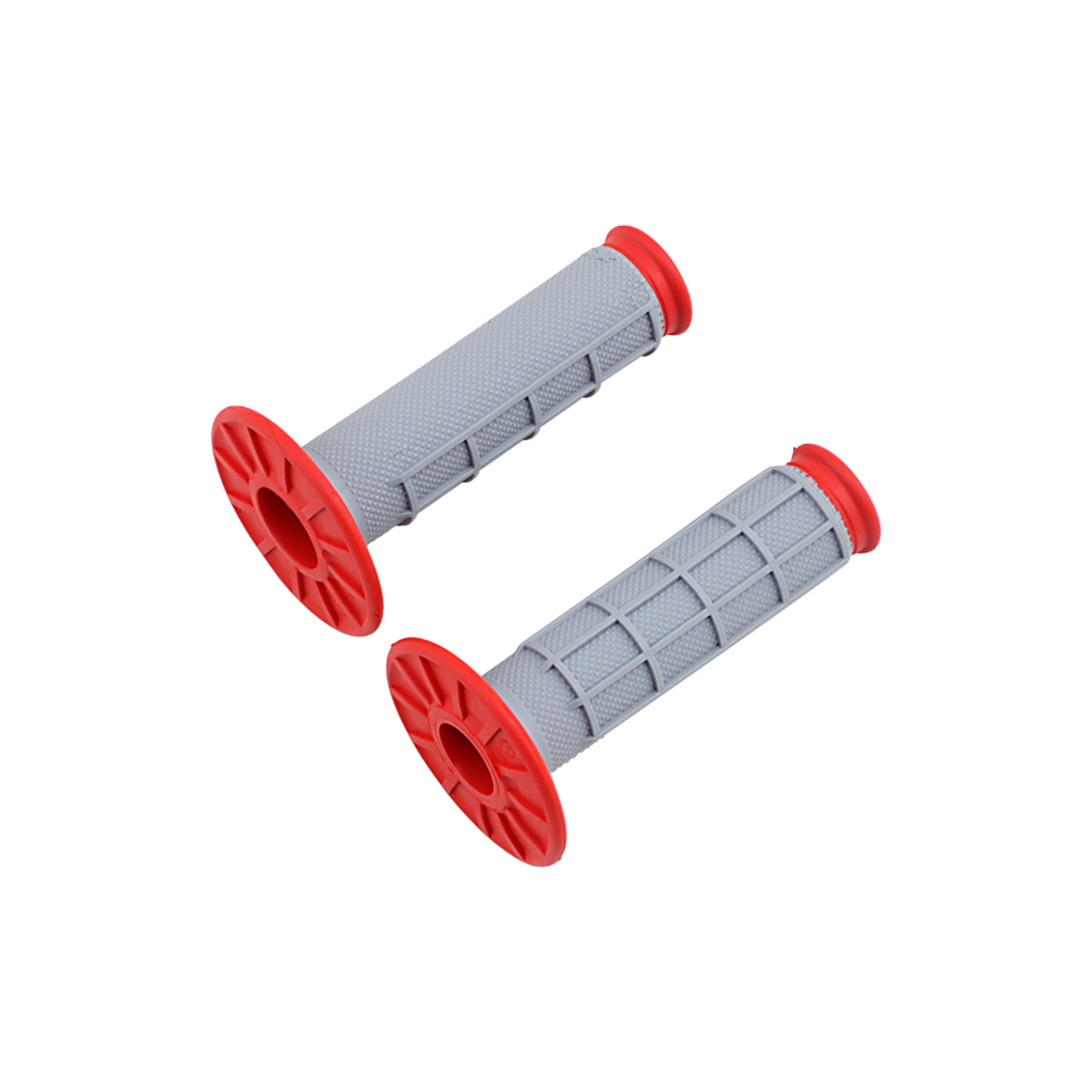 Renthal Dual-Compound Grips – Half-Waffle Renthal Dual-Compound Grips - Half-Waffle - Image 5