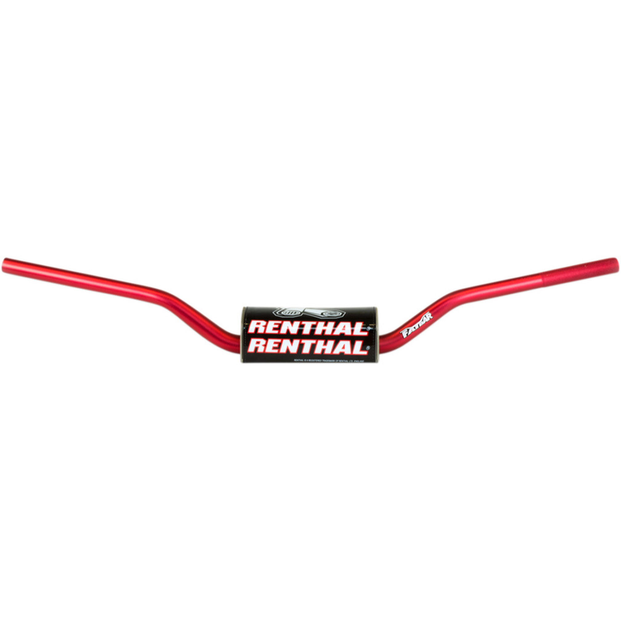 Renthal Fatbar Handlebars – Ricky Johnson/CR High/KTM Enduro Renthal Fatbar Handlebars - Ricky Johnson/CR High/KTM Enduro - Image 3