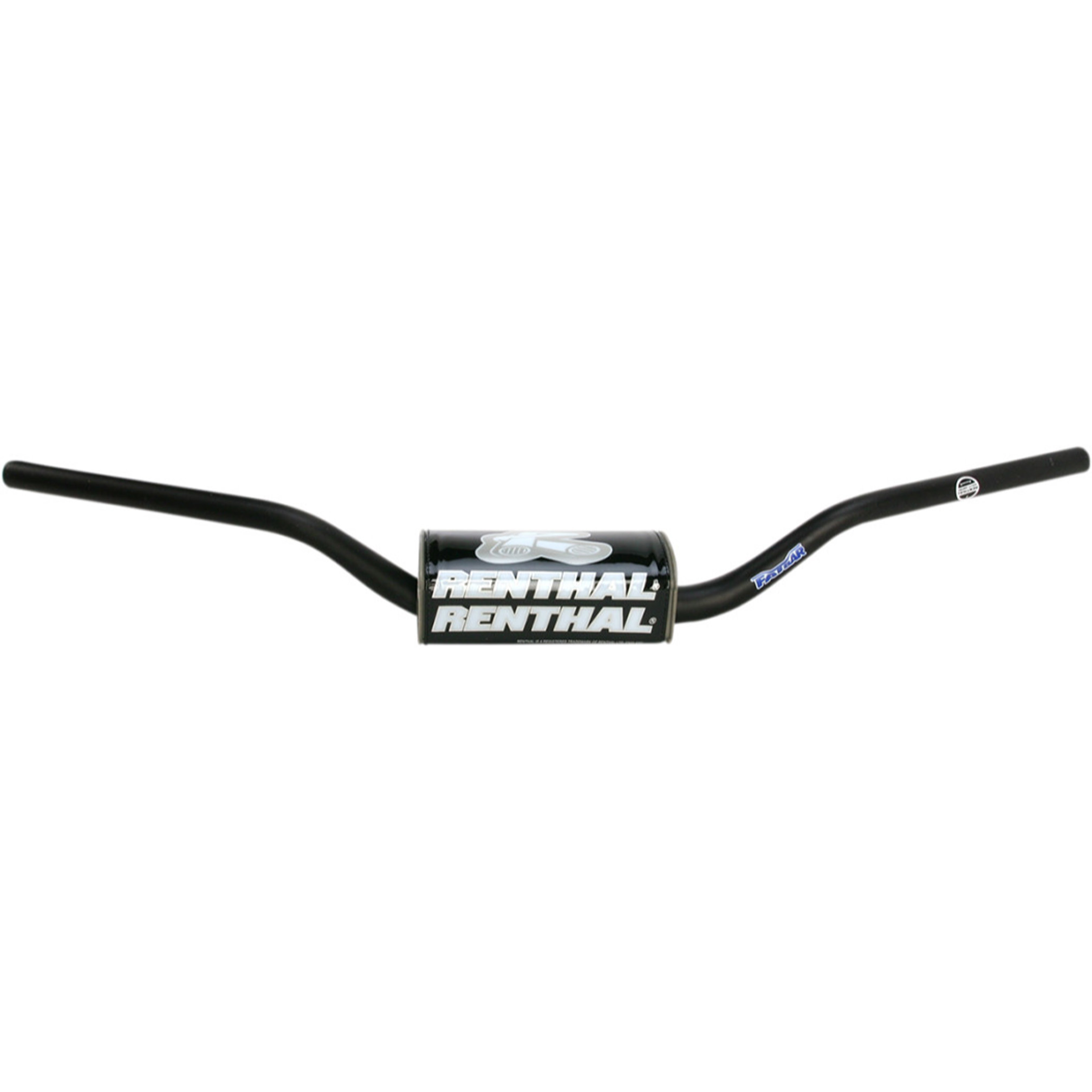 Renthal Fatbar Handlebar – KTM High Renthal Fatbar Handlebar - KTM High