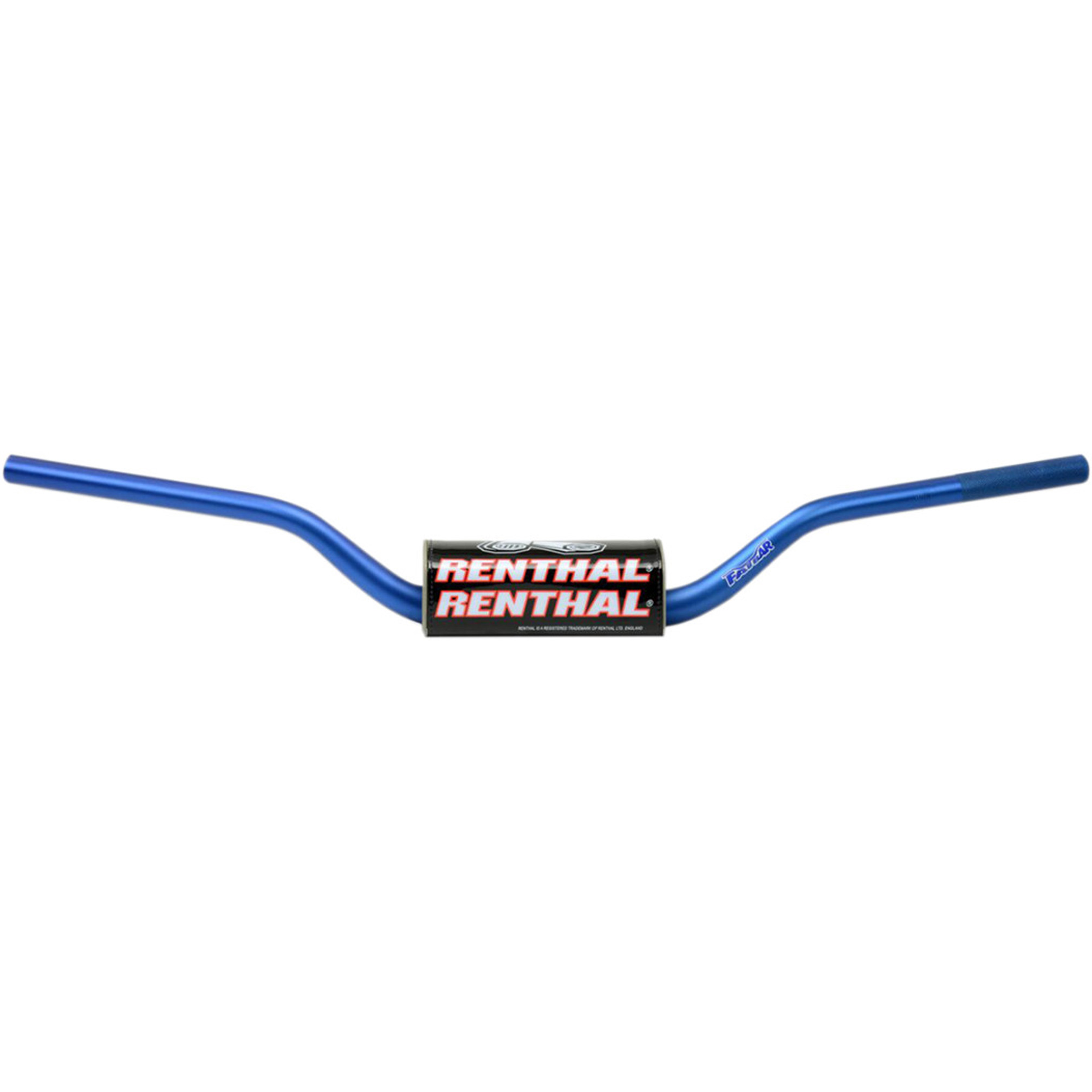 Renthal Fatbar Handlebars – McGrath/Short Renthal Fatbar Handlebars - McGrath/Short - Image 2