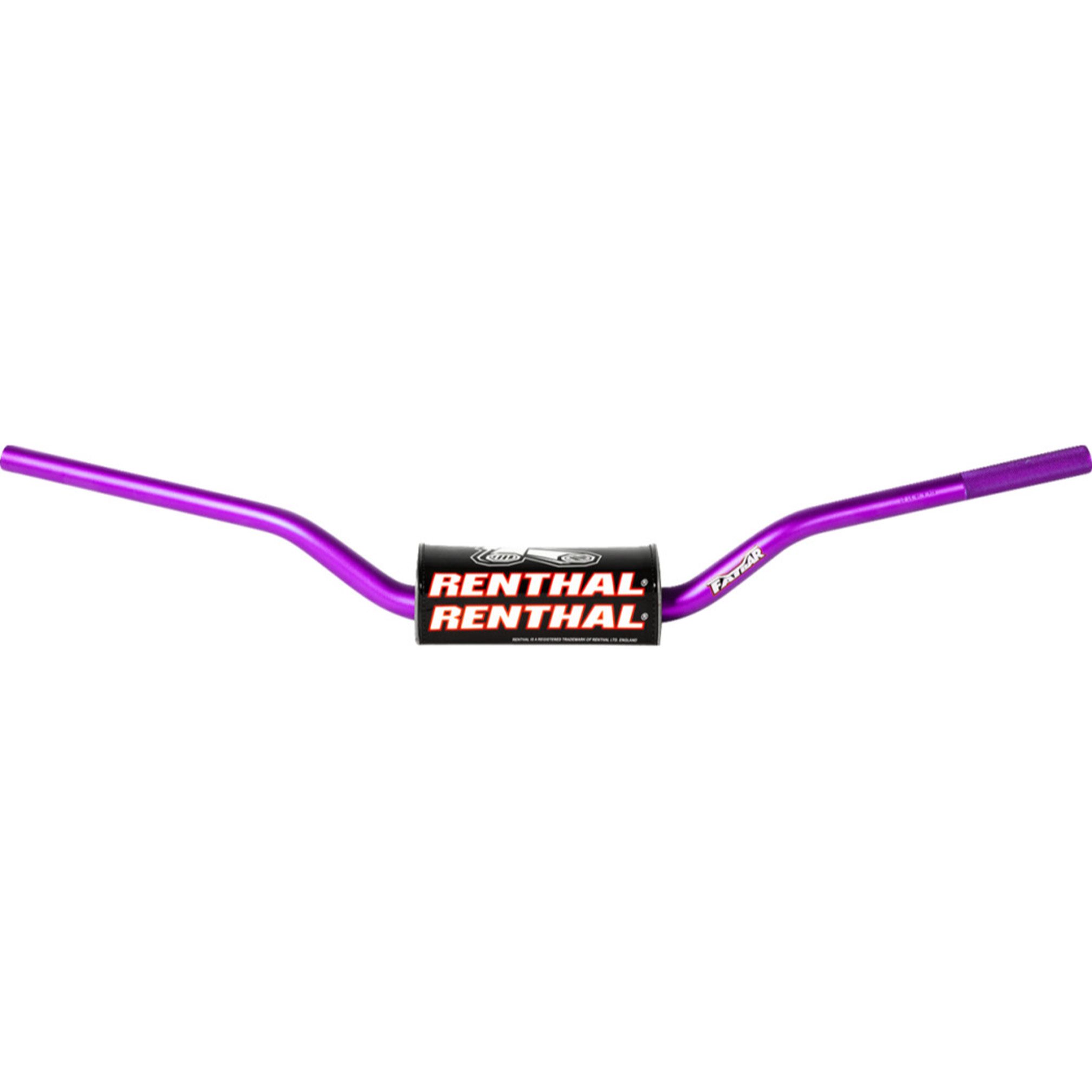 Renthal Fatbar Handlebars – RC/CRF/KX/KXF Renthal Fatbar Handlebars - RC/CRF/KX/KXF - Image 5