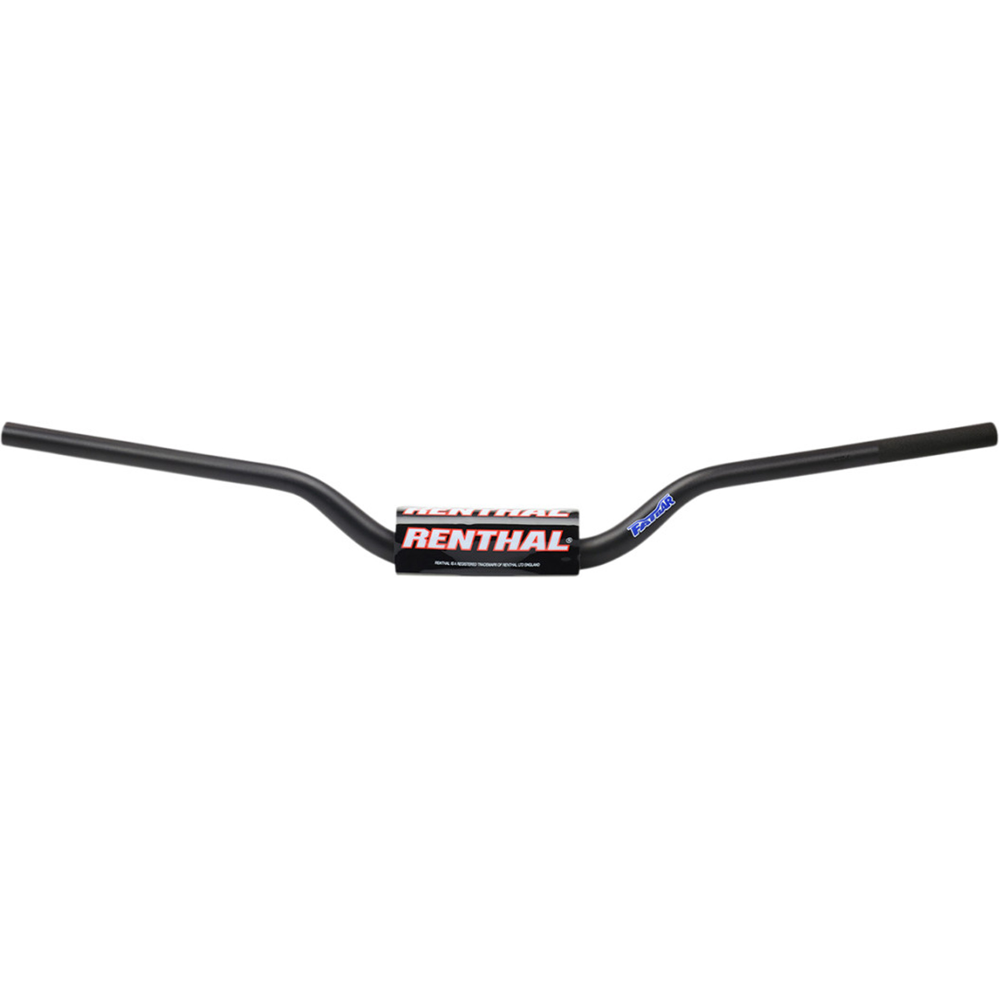 Renthal Fatbar Handlebars – Trials 100 Bou/Lampkin Renthal Fatbar Handlebars - Trials 100 Bou/Lampkin