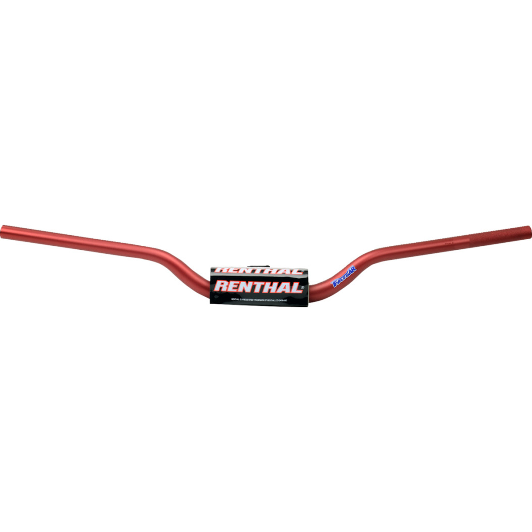Renthal Fatbar Handlebars – Trials 100 Bou/Lampkin Renthal Fatbar Handlebars - Trials 100 Bou/Lampkin - Image 3