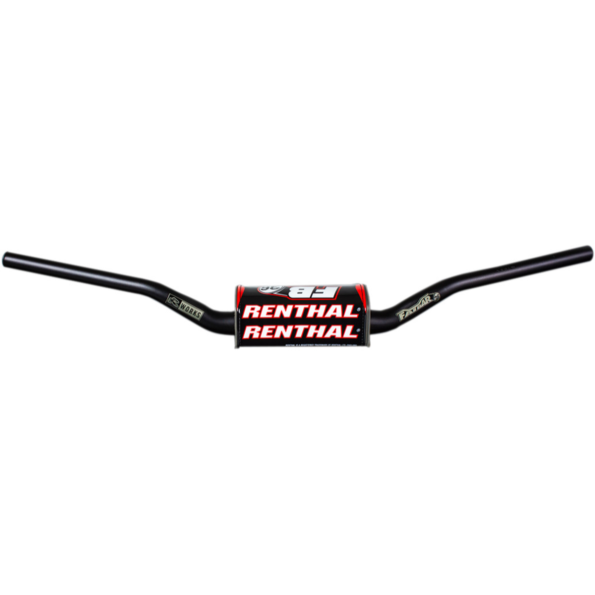 Renthal R-Works Fatbar36 Handlebar – SX/SXF/RM/RMZ Renthal R-Works Fatbar36 Handlebar - SX/SXF/RM/RMZ