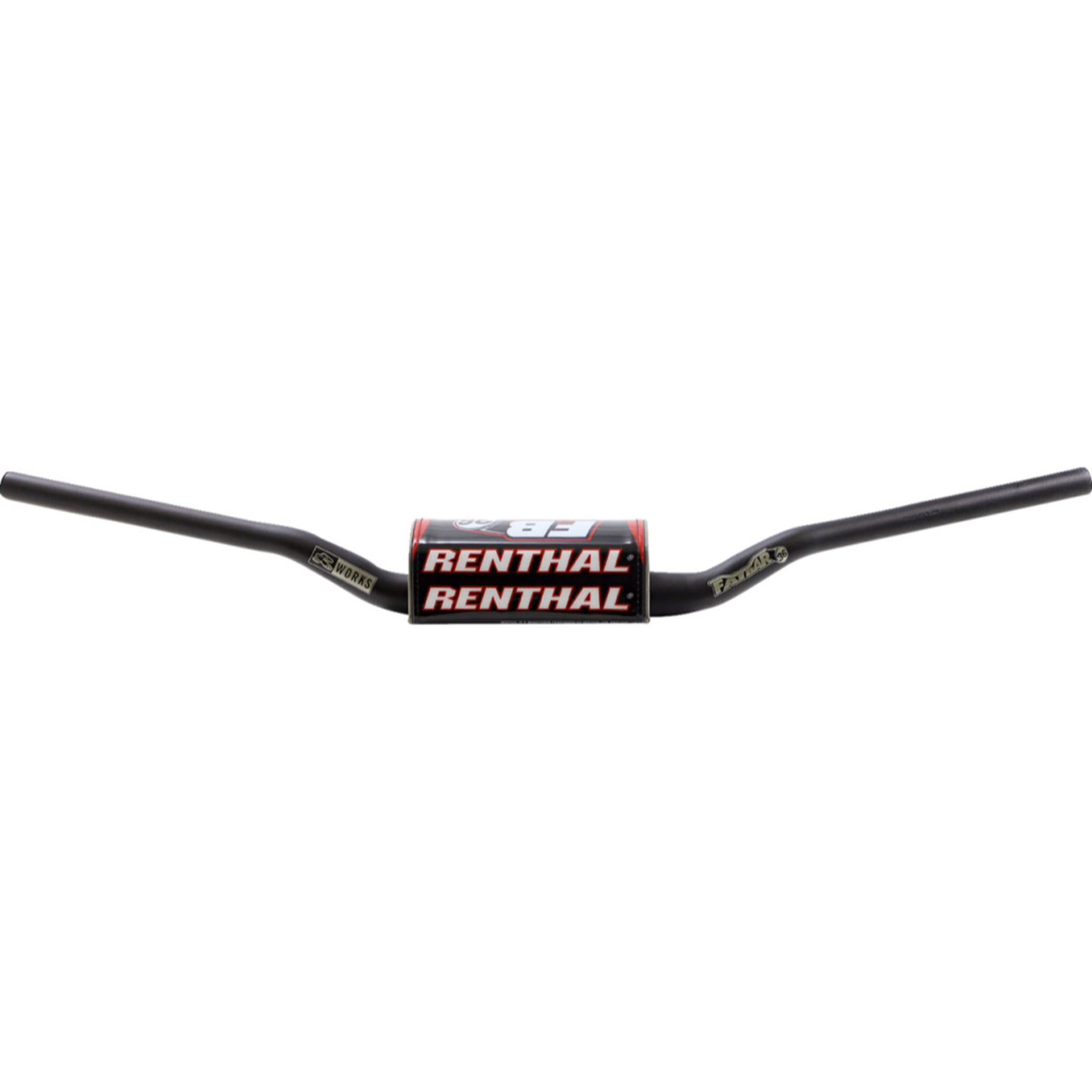 Renthal R-Works Fatbar36 Handlebar – McGrath Renthal R-Works Fatbar36 Handlebar - McGrath