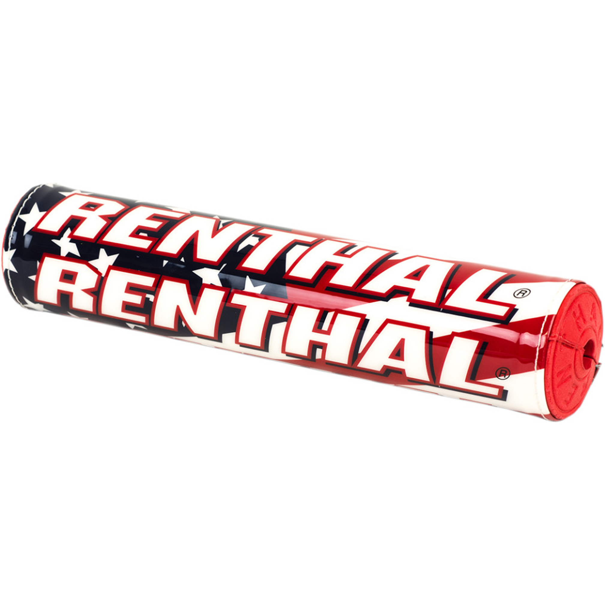 Renthal SX Crossbar Pad – 9 1/2″ USA Flag Renthal SX Crossbar Pad - 9 1/2" USA Flag