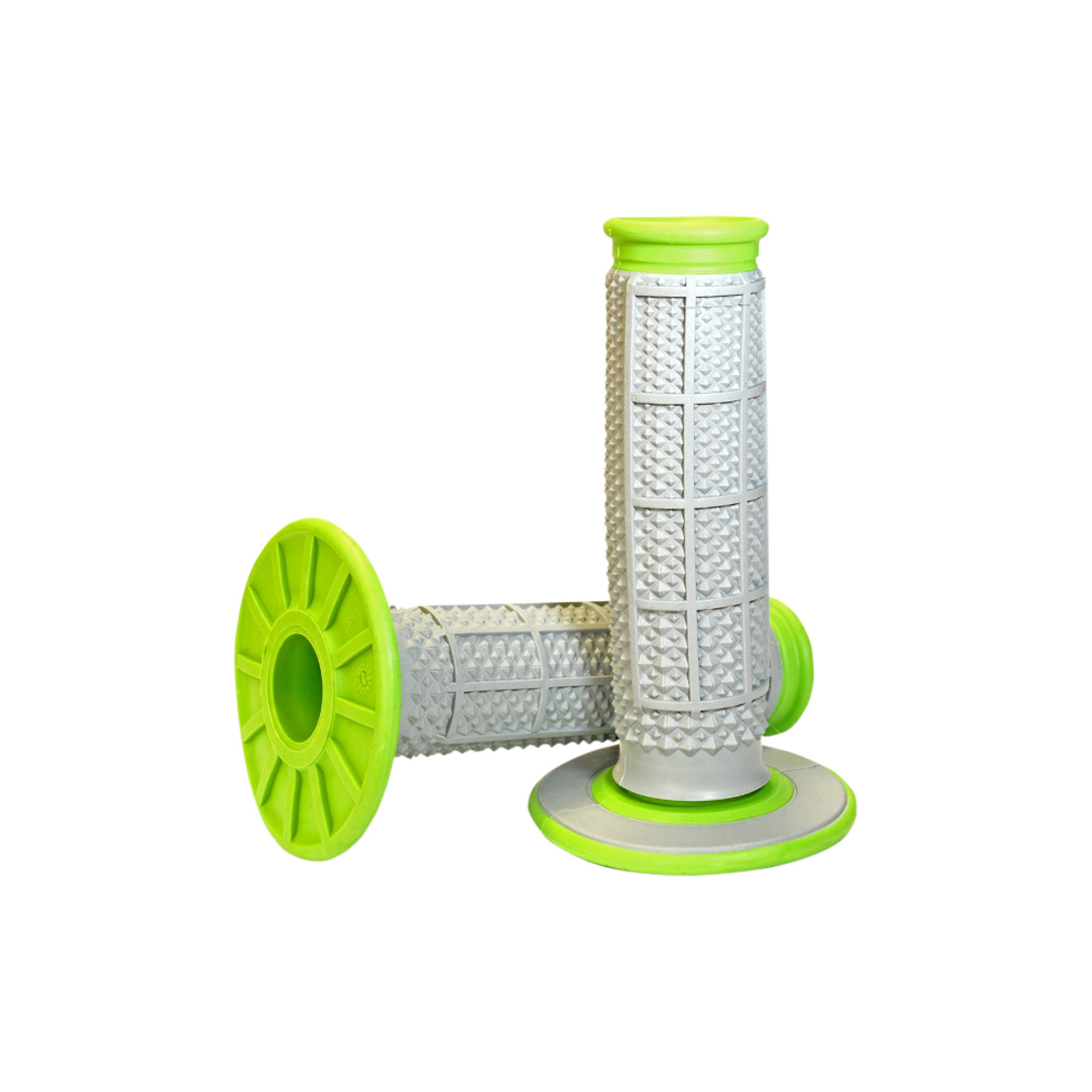 Renthal Tapered Dual-Compound Grips Renthal Tapered Dual-Compound Grips - Image 2