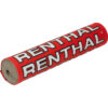 Stock image of Renthal Vintage SX Crossbar Pad - 10