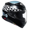 Stock image of Shoei RF-1400 Shakin' Speed Helmet product