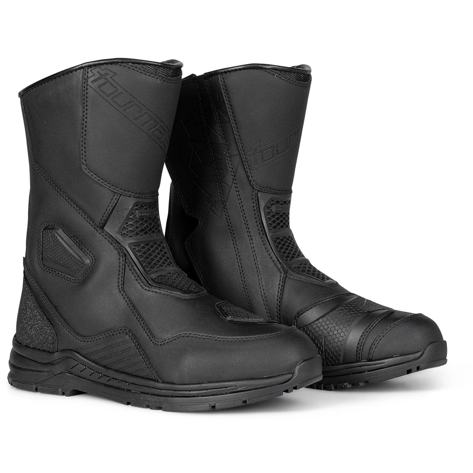 Tourmaster Helix Waterproof Touring Boots Tourmaster Helix Waterproof Touring Boots