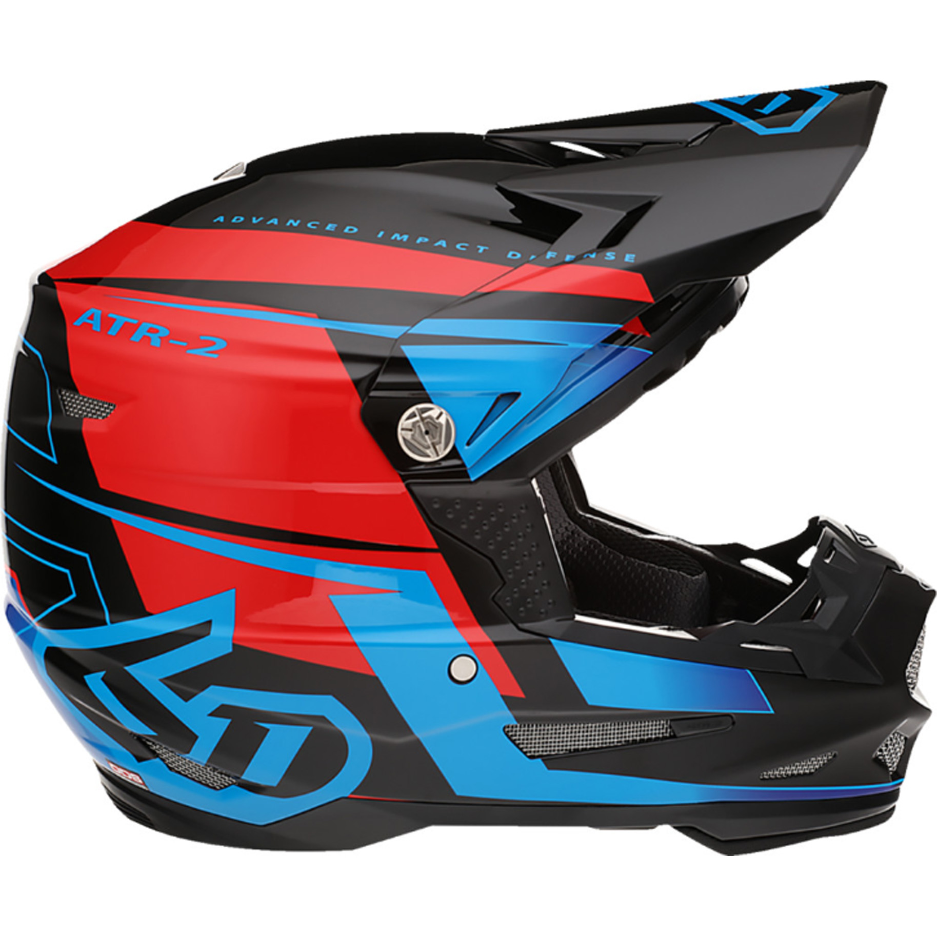 6D Helmets ATR-2 Mach Helmet 6D Helmets ATR-2 Mach Helmet - Image 2