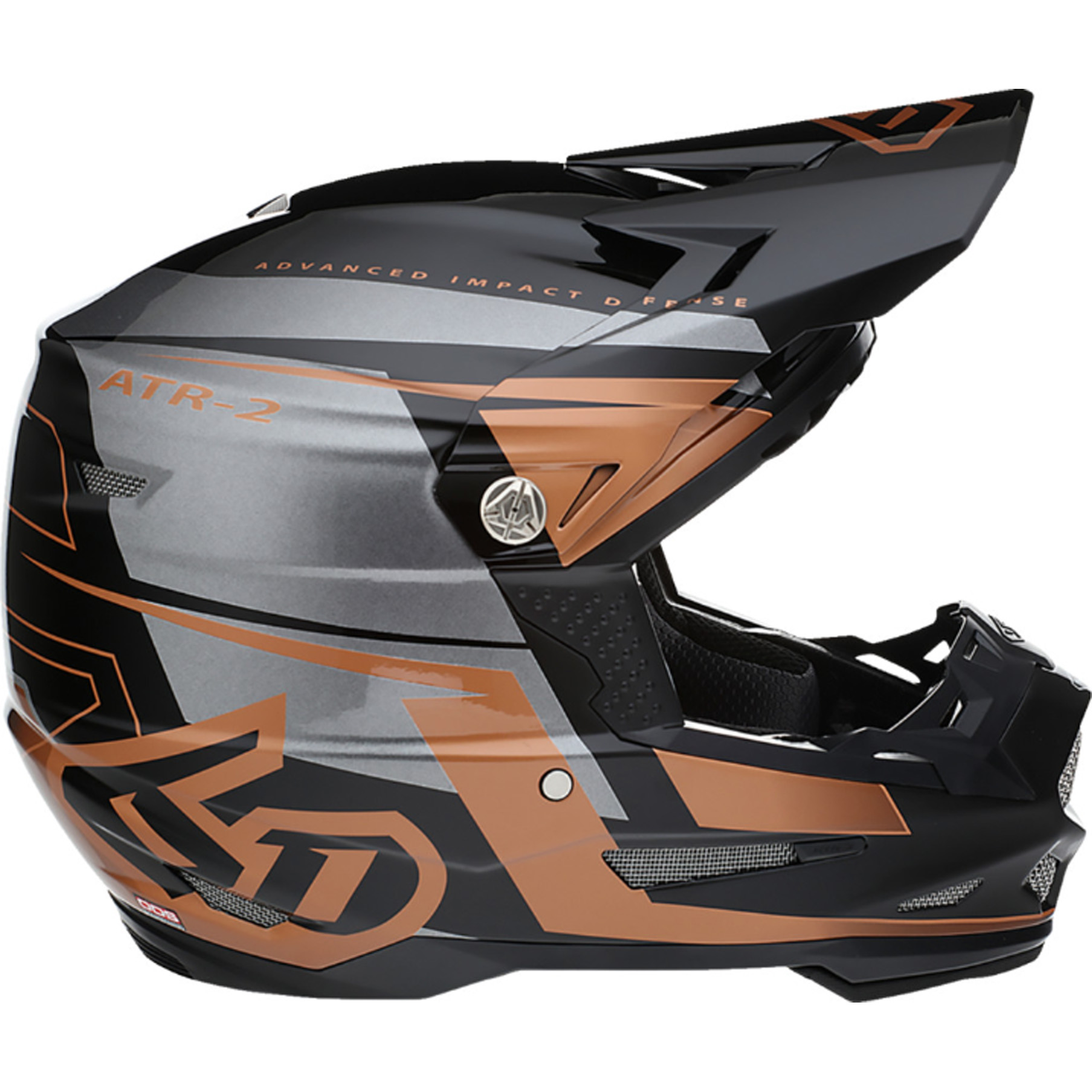 6D Helmets ATR-2 Mach Helmet 6D Helmets ATR-2 Mach Helmet
