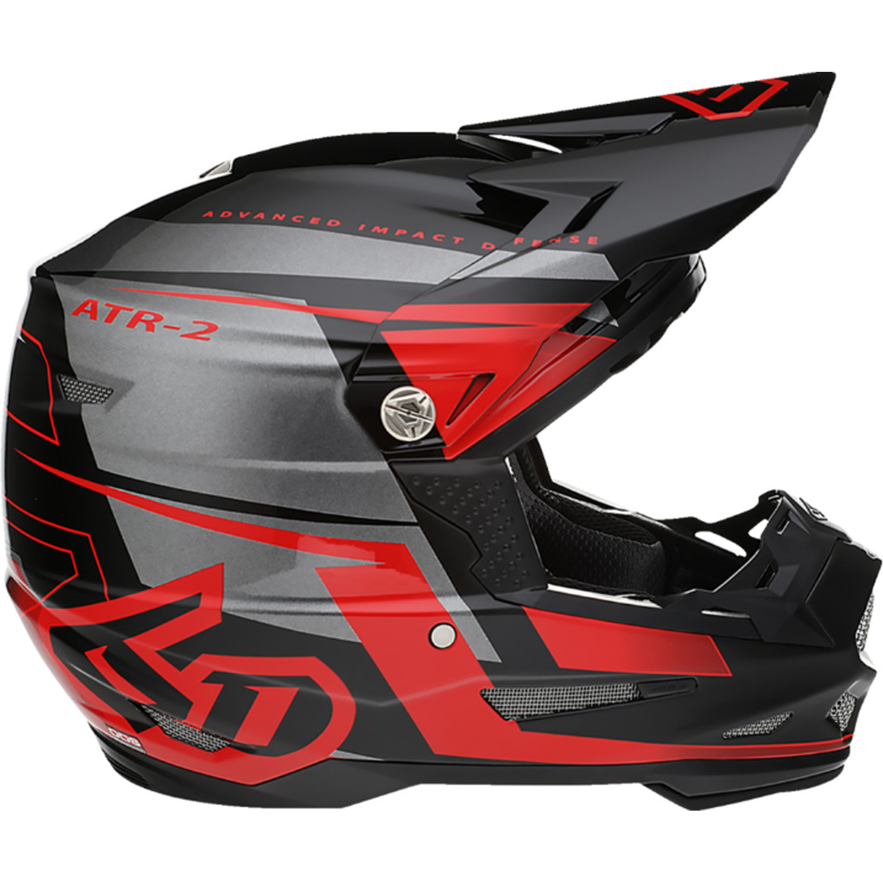 6D Helmets ATR-2 Mach Helmet 6D Helmets ATR-2 Mach Helmet - Image 3