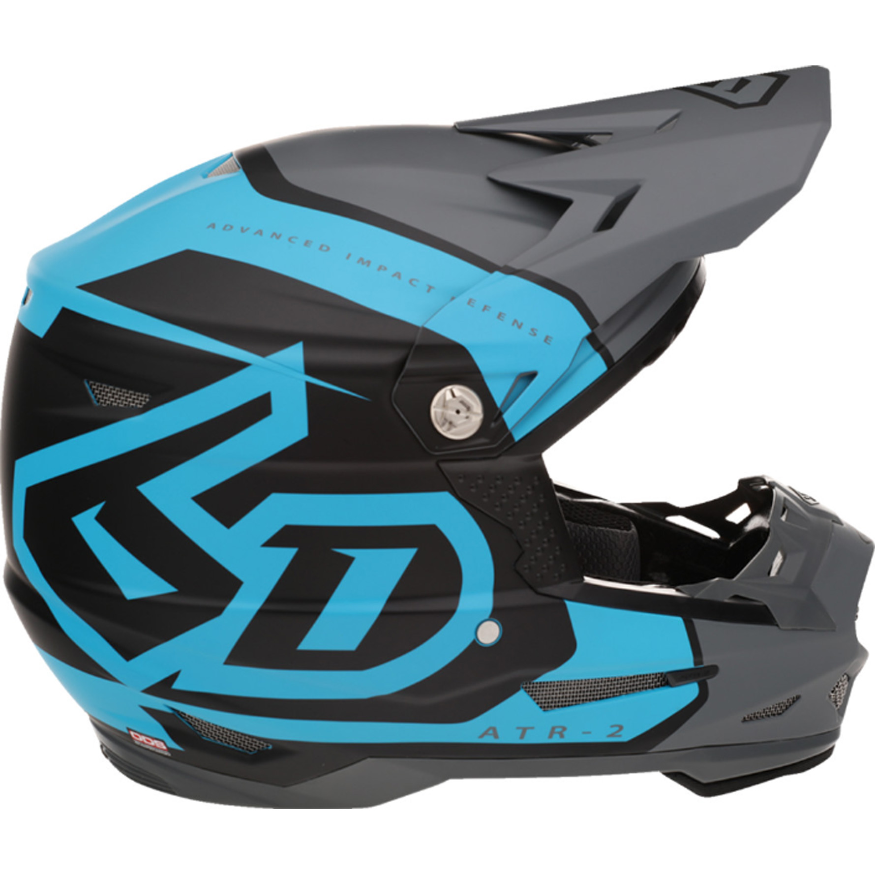 6D Helmets ATR-2 Torque Helmet 6D Helmets ATR-2 Torque Helmet - Image 2