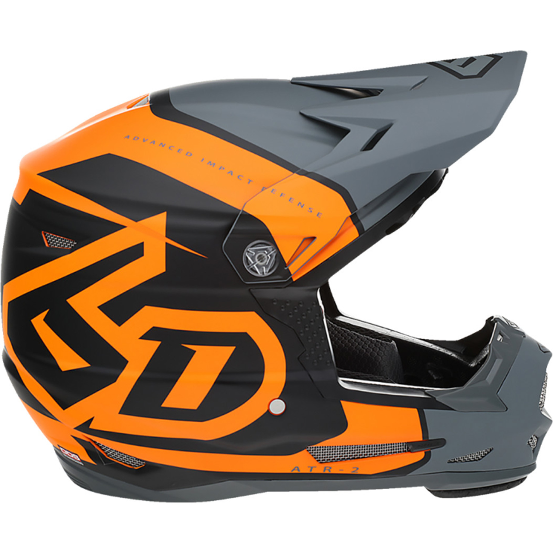 6D Helmets ATR-2Y Torque Helmet 6D Helmets ATR-2Y Torque Helmet - Image 2