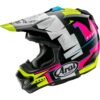 Stock image of Arai VX-Pro4 Battle Helmet product
