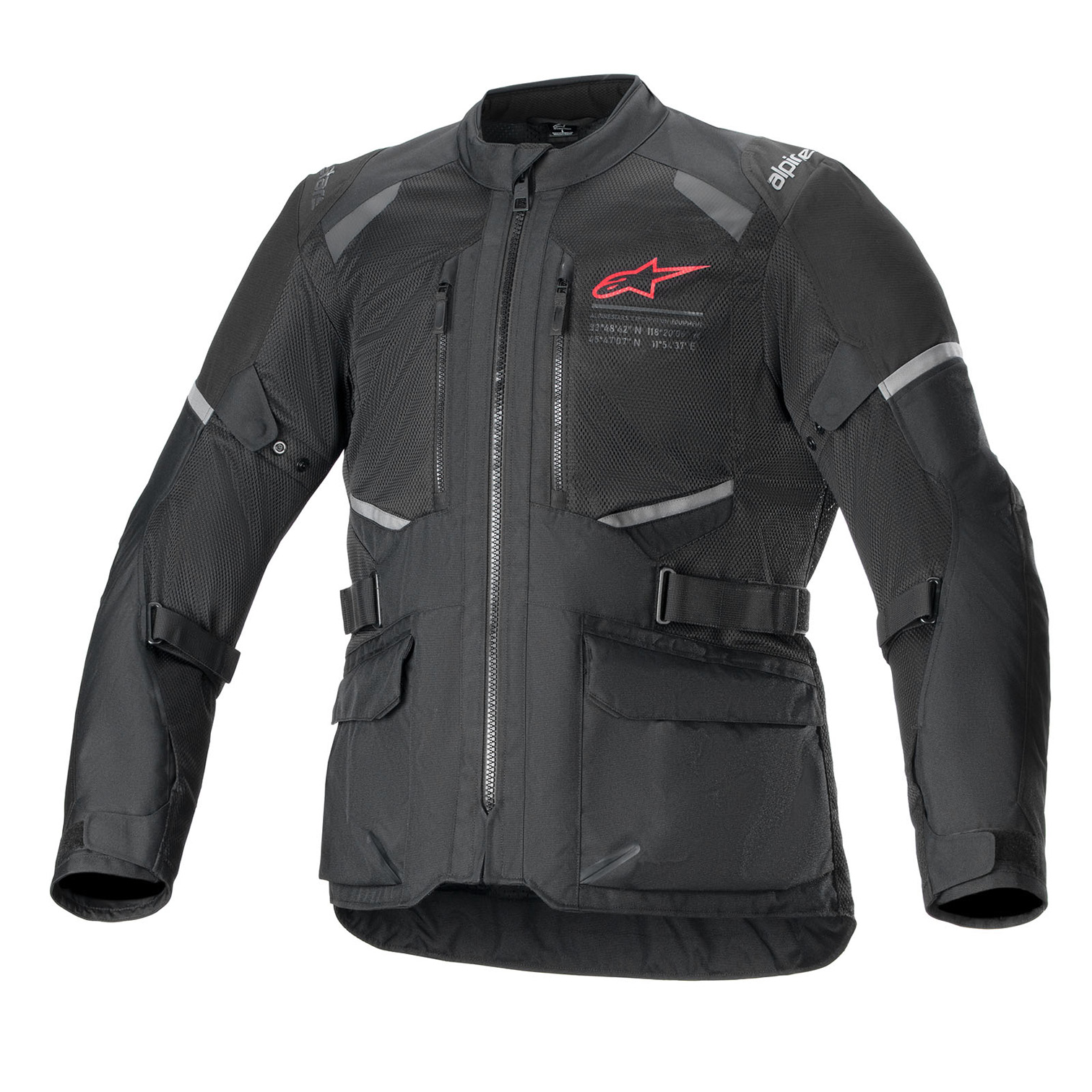 Alpinestars Andes Air Drystar Jacket Alpinestars Andes Air Drystar Jacket