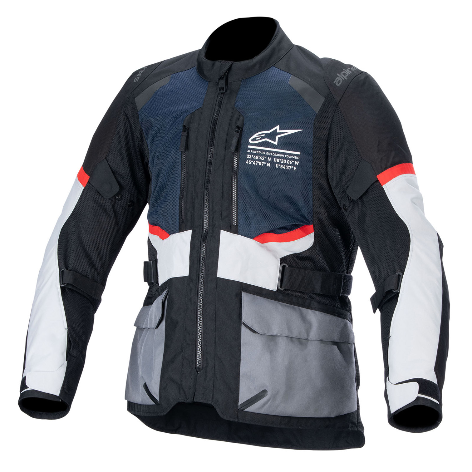 Alpinestars Andes Air Drystar Jacket Alpinestars Andes Air Drystar Jacket - Image 3