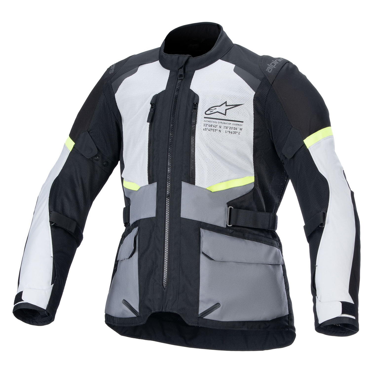 Alpinestars Andes Air Drystar Jacket Alpinestars Andes Air Drystar Jacket - Image 5