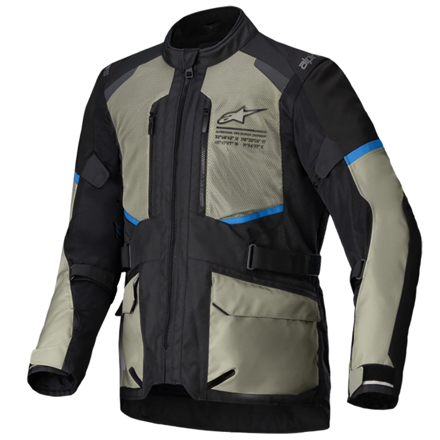 Alpinestars Andes Air Drystar Jacket Alpinestars Andes Air Drystar Jacket - Image 7