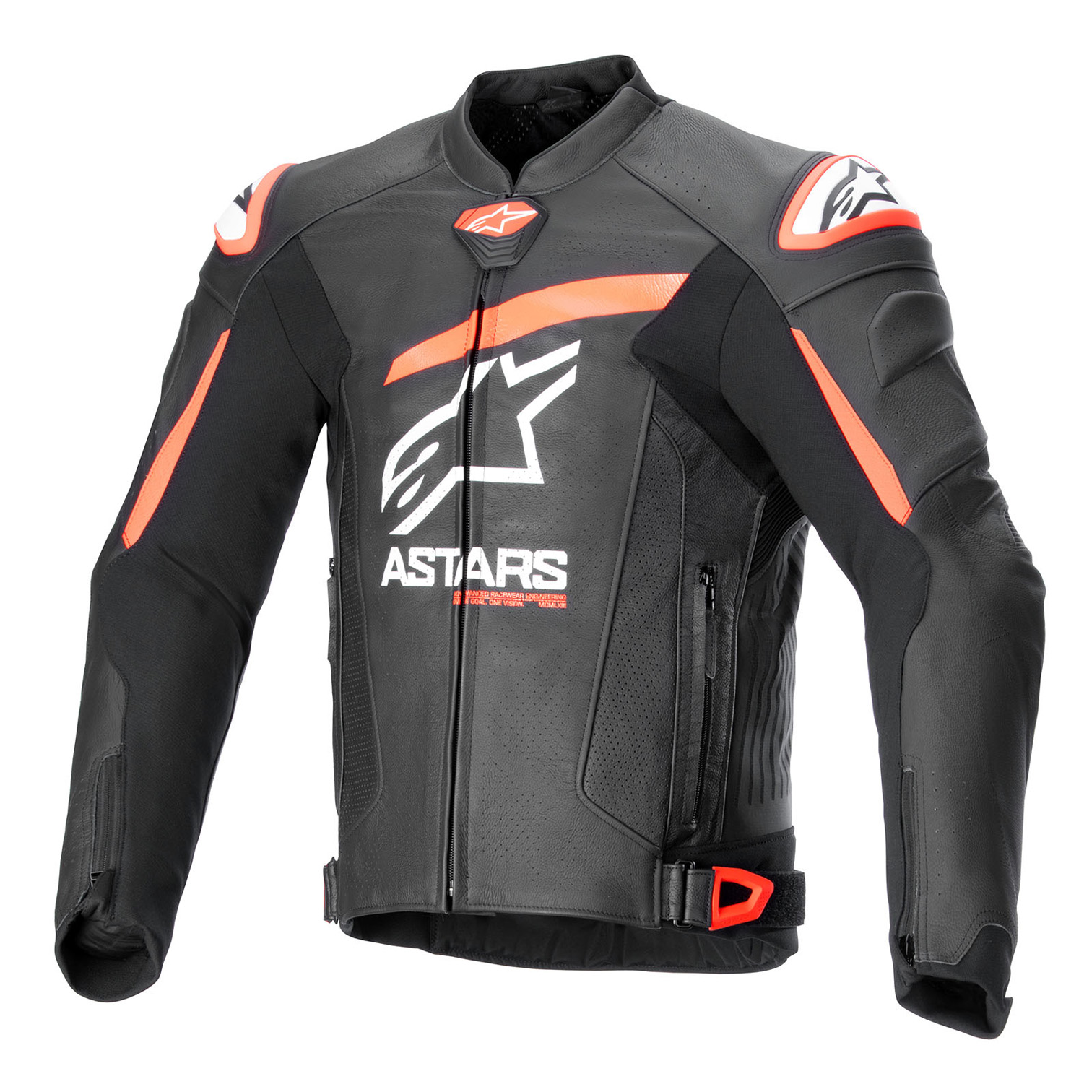 Alpinestars GP Plus R V4 Airflow Leather Jacket Alpinestars GP Plus R V4 Airflow Leather Jacket - Image 3